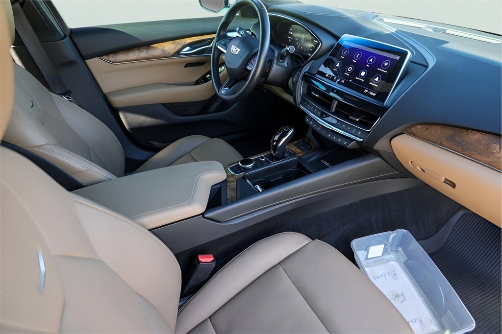 2023 Cadillac CT5 Premium Luxury