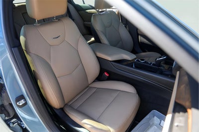 2023 Cadillac CT5 Premium Luxury