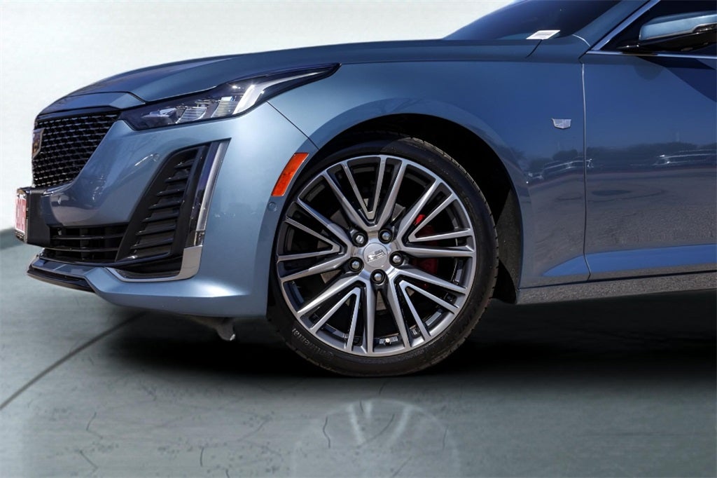 2023 Cadillac CT5 Premium Luxury