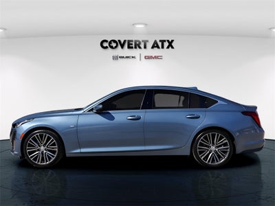 2023 Cadillac CT5 Premium Luxury