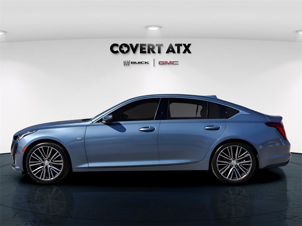 2023 Cadillac CT5 Premium Luxury