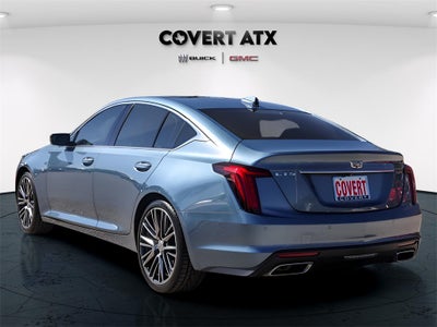 2023 Cadillac CT5 Premium Luxury