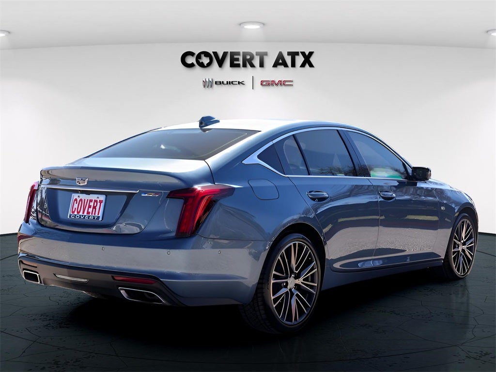 2023 Cadillac CT5 Premium Luxury