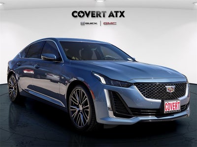 2023 Cadillac CT5 Premium Luxury