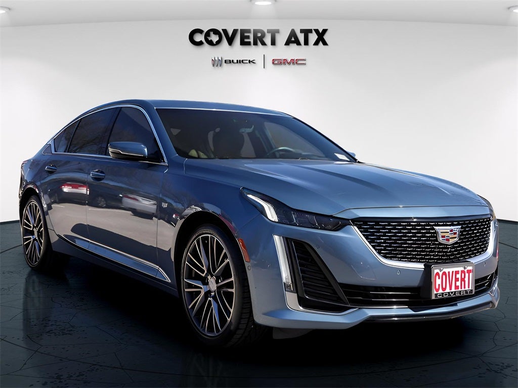 2023 Cadillac CT5 Premium Luxury