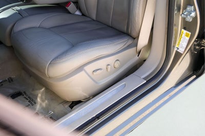 2010 Cadillac DTS Base