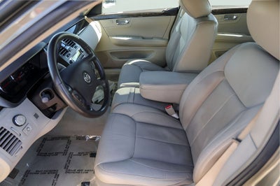 2010 Cadillac DTS Base