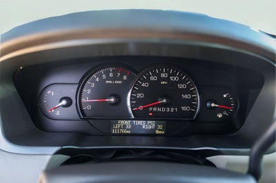 2010 Cadillac DTS Base