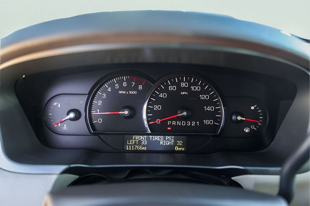 2010 Cadillac DTS Base