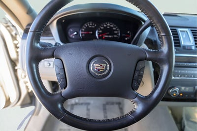 2010 Cadillac DTS Base