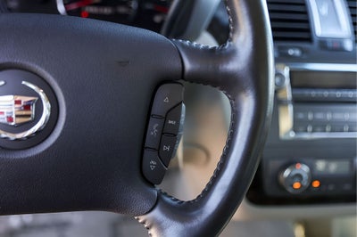 2010 Cadillac DTS Base