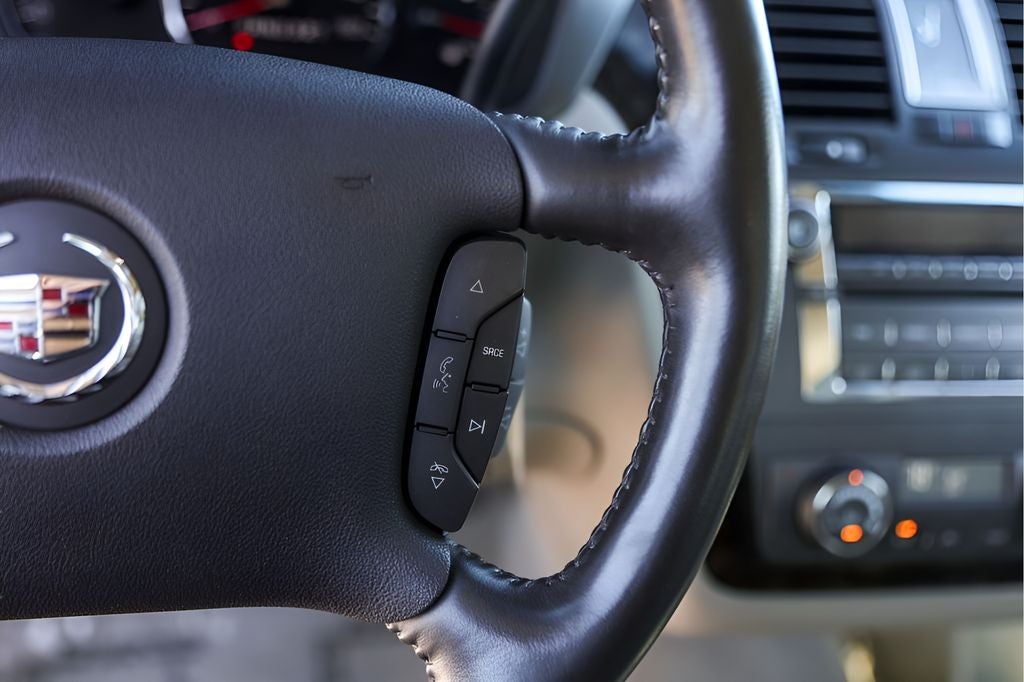 2010 Cadillac DTS Base