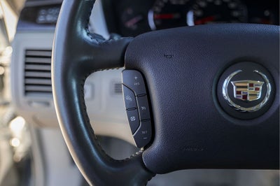 2010 Cadillac DTS Base