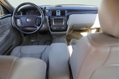 2010 Cadillac DTS Base