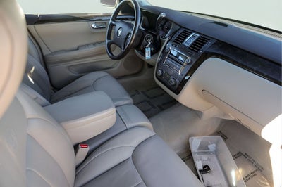 2010 Cadillac DTS Base
