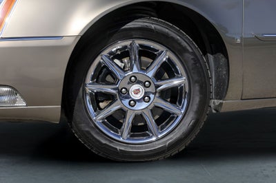 2010 Cadillac DTS Base