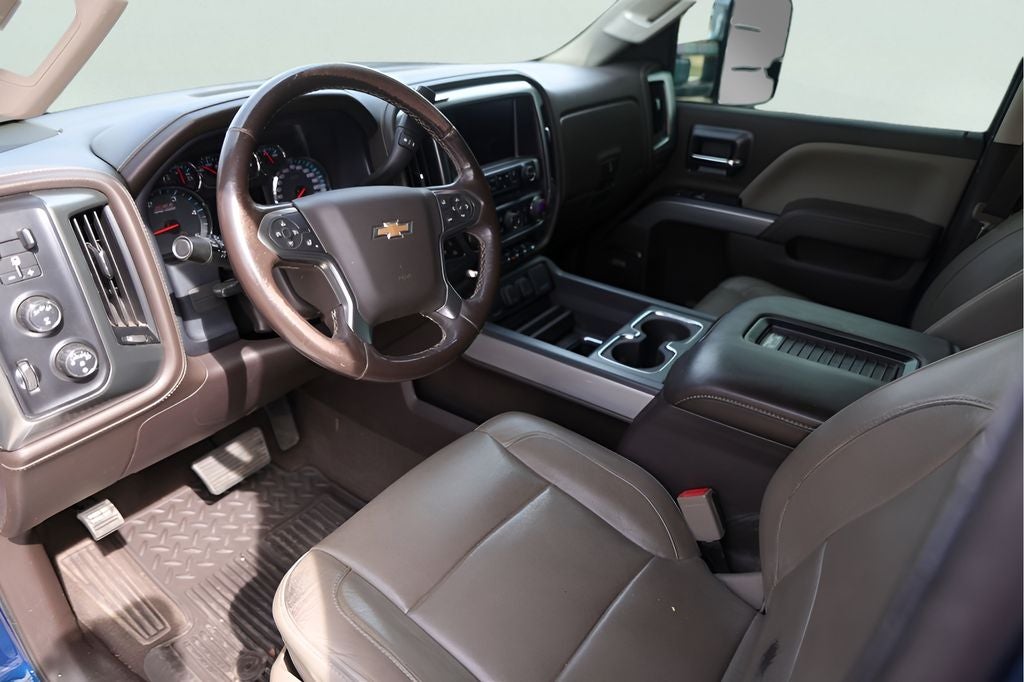 2019 Chevrolet Silverado 2500HD LTZ