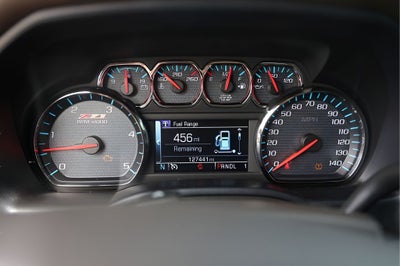 2019 Chevrolet Silverado 2500HD LTZ