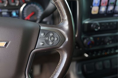 2019 Chevrolet Silverado 2500HD LTZ