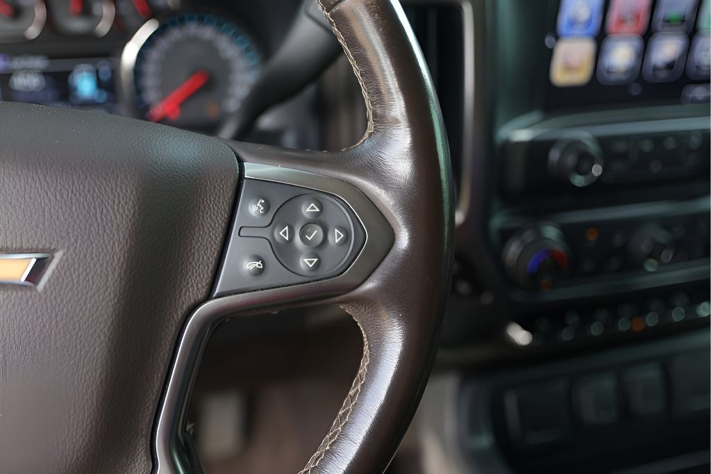 2019 Chevrolet Silverado 2500HD LTZ