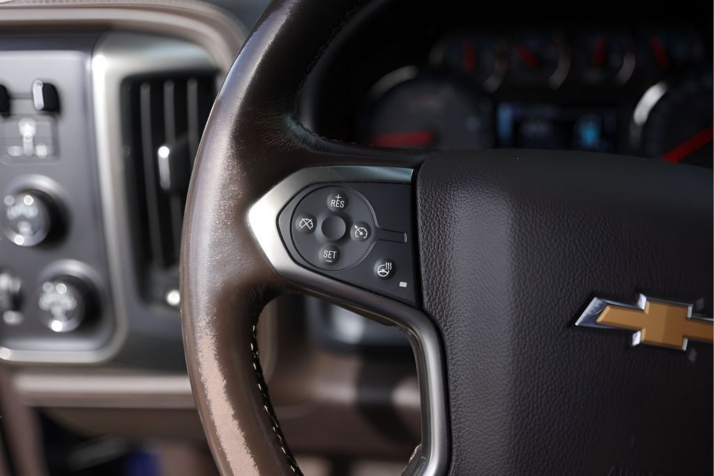 2019 Chevrolet Silverado 2500HD LTZ