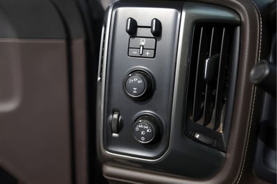 2019 Chevrolet Silverado 2500HD LTZ