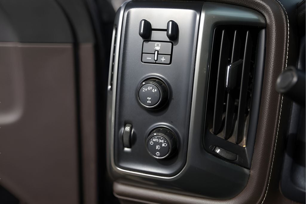 2019 Chevrolet Silverado 2500HD LTZ