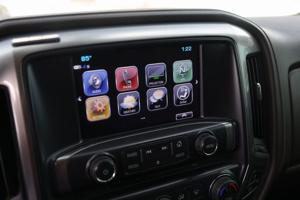 2019 Chevrolet Silverado 2500HD LTZ