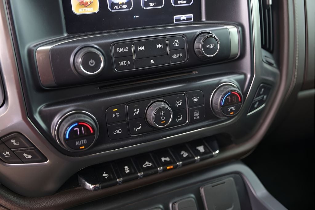 2019 Chevrolet Silverado 2500HD LTZ