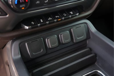 2019 Chevrolet Silverado 2500HD LTZ