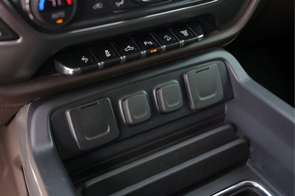 2019 Chevrolet Silverado 2500HD LTZ