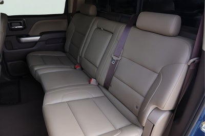 2019 Chevrolet Silverado 2500HD LTZ