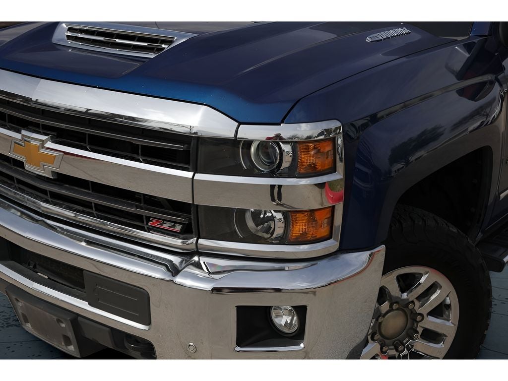 2019 Chevrolet Silverado 2500HD LTZ
