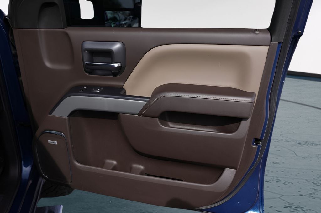 2019 Chevrolet Silverado 2500HD LTZ