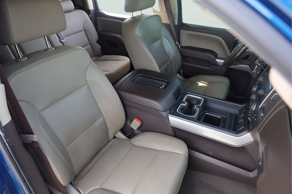 2019 Chevrolet Silverado 2500HD LTZ