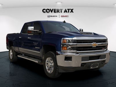 2019 Chevrolet Silverado 2500HD LTZ