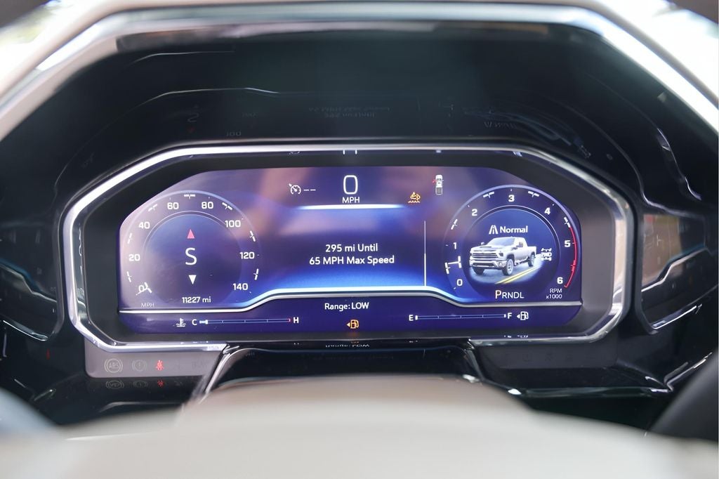 2025 Chevrolet Silverado 3500HD LTZ