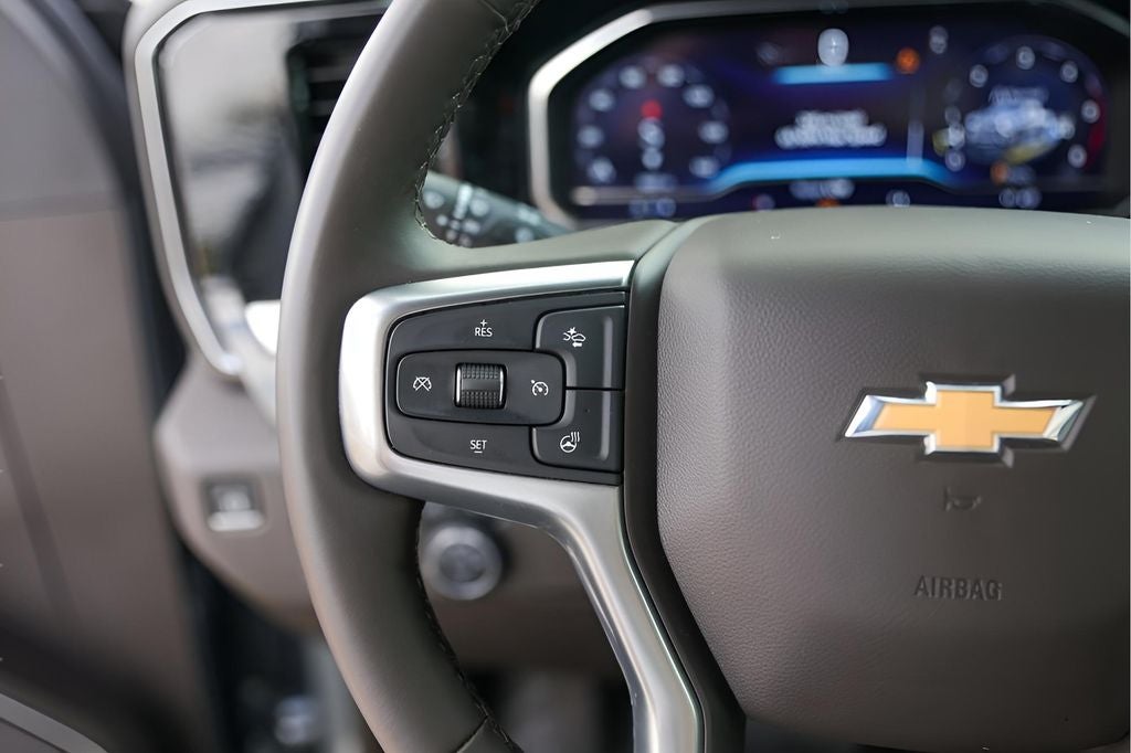 2025 Chevrolet Silverado 3500HD LTZ