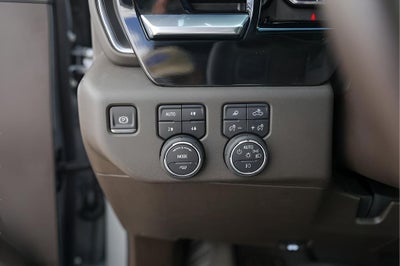 2025 Chevrolet Silverado 3500HD LTZ