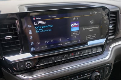 2025 Chevrolet Silverado 3500HD LTZ