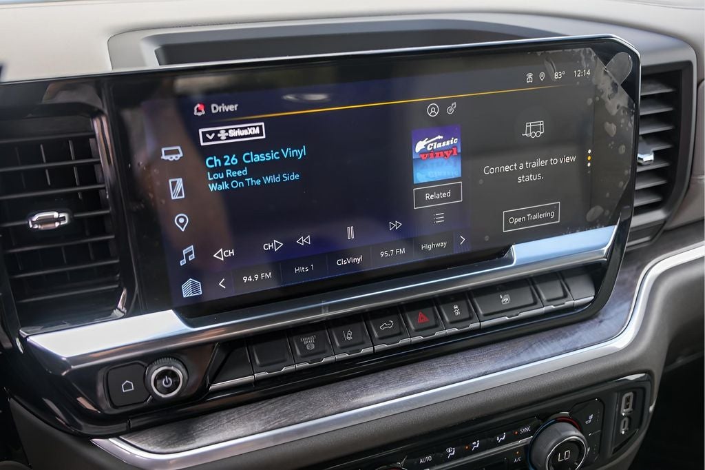 2025 Chevrolet Silverado 3500HD LTZ