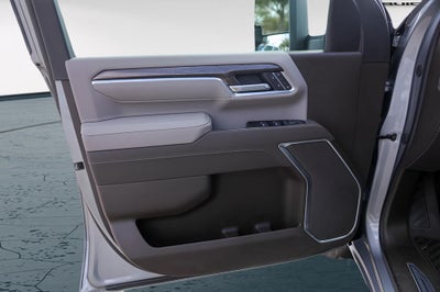 2025 Chevrolet Silverado 3500HD LTZ