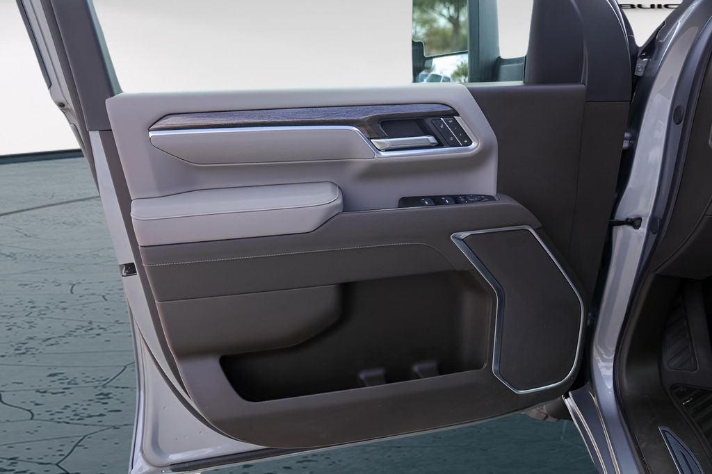 2025 Chevrolet Silverado 3500HD LTZ