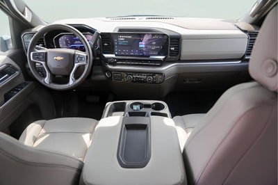 2025 Chevrolet Silverado 3500HD LTZ