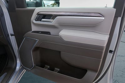 2025 Chevrolet Silverado 3500HD LTZ