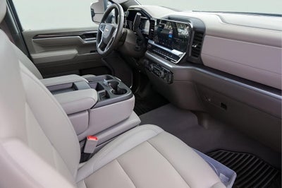 2025 Chevrolet Silverado 3500HD LTZ