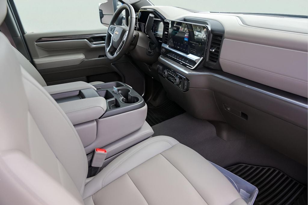 2025 Chevrolet Silverado 3500HD LTZ