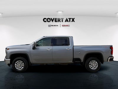 2025 Chevrolet Silverado 3500HD LTZ