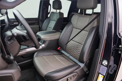 2025 Chevrolet Silverado 2500HD ZR2