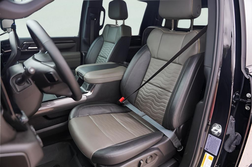 2025 Chevrolet Silverado 2500HD ZR2